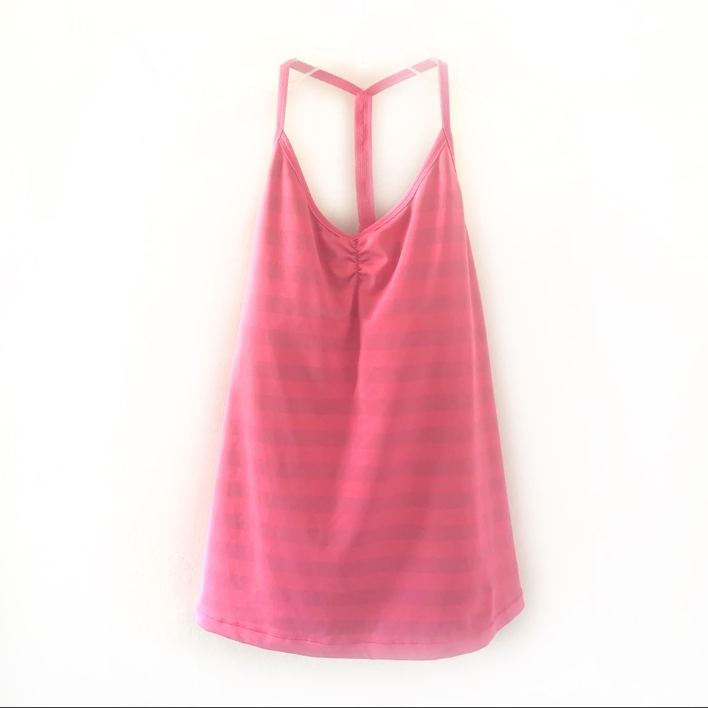 Nike Dri-Fit Slim Fit Racerback Tank Sz L